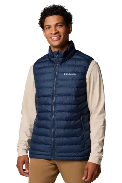 Columbia Chaleco aislante Powder Lite&trade; II de para hombre^Hombre Cazadoras|Chalecos