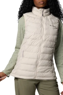 Columbia Chaleco aislante Powder Lite&trade; II para mujer^Mujer Deporte