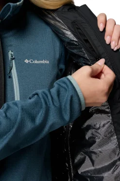 Columbia Chaleco aislante Powder Lite&trade; II para mujer^Mujer Chaquetas|Chalecos