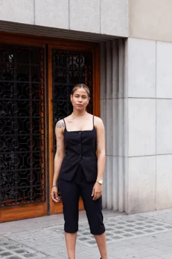 Only Chaleco de vestir con botonadura^Mujer Jerséis Y Cárdigans