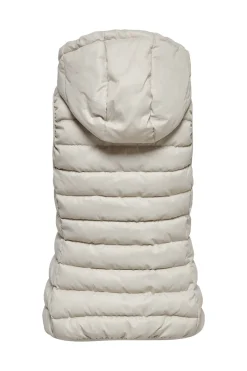 Only Chaleco entretiempo^Mujer Chaquetas|Chalecos