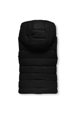 Only Girls Chaleco plumas de ni&ntilde;a^Niños Abrigos Y Chaquetas