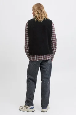 Jack & Jones Chaleco polar^Hombre Cazadoras|Sudaderas