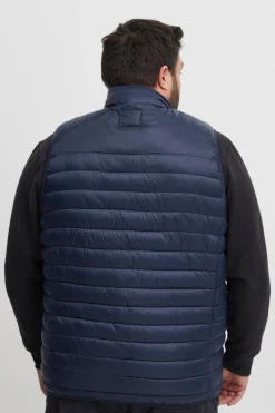 Blend PLUS Chaleco Puffer^Hombre Cazadoras|Chalecos