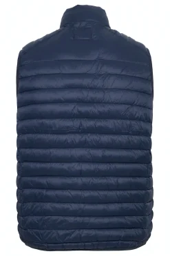 Blend PLUS Chaleco Puffer^Hombre Cazadoras|Chalecos