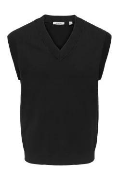 Only & Sons Chaleco punto^Hombre Jerséis Y Cárdigans