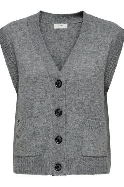 JDY Chaleco punto abotonado^Mujer Jerséis Y Cárdigans