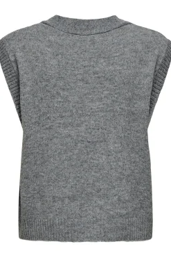 JDY Chaleco punto abotonado^Mujer Jerséis Y Cárdigans