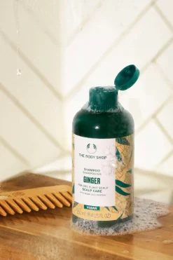 The Body Shop Champ&uacute; Anticaspa de Jengibre 250ml^Mujer Cosmética