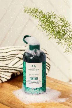 The Body Shop Champú Purificante y Equilibrante de Árbol de Té 250 ml^Mujer Cosmética