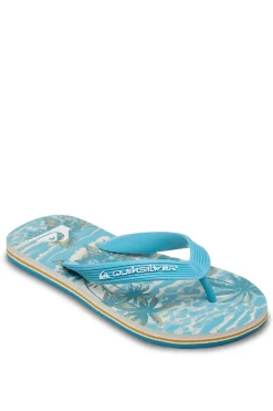 Quiksilver Chanclas con tira anat&oacute;mica^Niños Zapatos