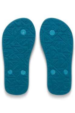 Quiksilver Chanclas con tira anat&oacute;mica^Niños Zapatos