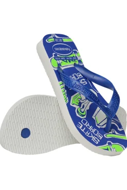 Havaianas Chanclas Hav. Kids Athletic^Niños Zapatos|Zapatos