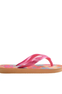 Havaianas Chanclas Hav. Kids Flores^Niños Zapatos|Zapatos
