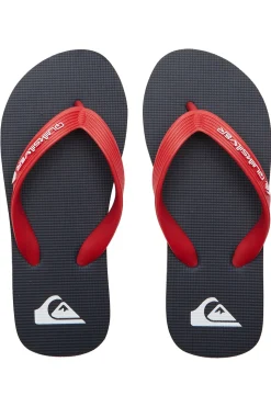 Quiksilver Chanclas Molokai Core^Niños Zapatos