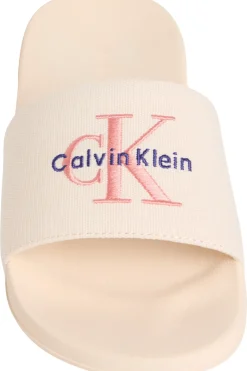 CK Jeans Chanclas tipo pala^Mujer Sandalias