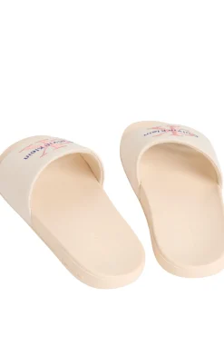 CK Jeans Chanclas tipo pala^Mujer Sandalias