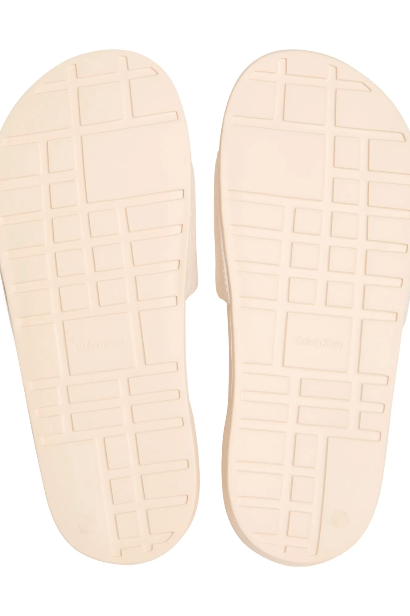 CK Jeans Chanclas tipo pala^Mujer Sandalias