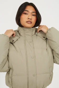 Brave Soul Chaqueta acolchada^Mujer Abrigos