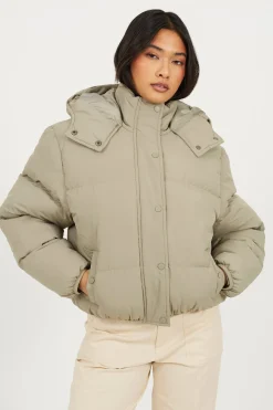 Brave Soul Chaqueta acolchada^Mujer Abrigos