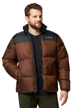 Columbia Chaqueta acolchada^Hombre Cazadoras|Deporte