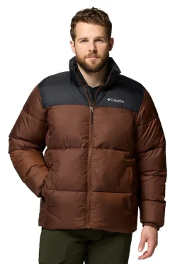 Columbia Chaqueta acolchada^Hombre Cazadoras|Deporte