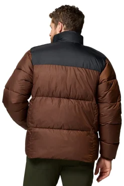 Columbia Chaqueta acolchada^Hombre Cazadoras|Deporte