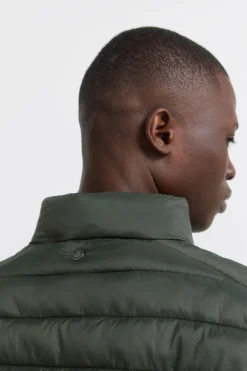 Springfield Chaqueta acolchada^Hombre Cazadoras