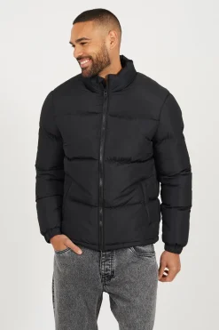 Brave Soul Chaqueta acolchada^Hombre Cazadoras