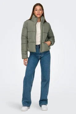 JDY Chaqueta acolchada^Mujer Chaquetas