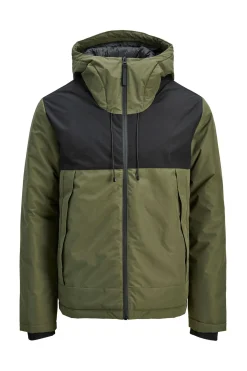 Jack & Jones Chaqueta acolchada bicolor^Hombre Cazadoras