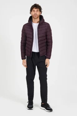 Brave Soul Chaqueta acolchada con capucha^Hombre Cazadoras