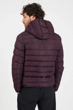 Brave Soul Chaqueta acolchada con capucha^Hombre Cazadoras