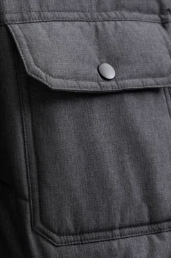 Jack & Jones Chaqueta acolchada con capucha^Hombre Cazadoras