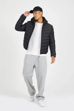 Brave Soul Chaqueta acolchada con capucha^Hombre Cazadoras