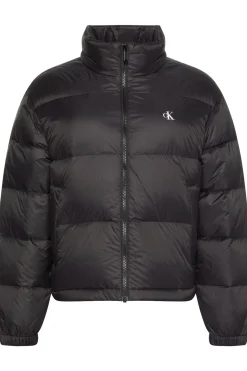 CK Jeans Chaqueta acolchada con logo^Mujer Chaquetas