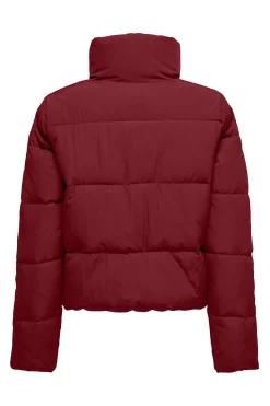 Only Chaqueta acolchada corta^Mujer Chaquetas