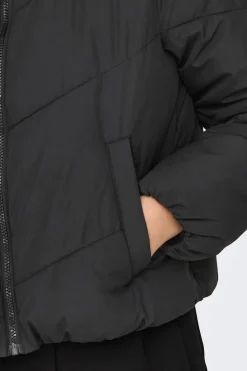 Only Chaqueta acolchada corta^Mujer Chaquetas