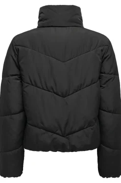 Only Chaqueta acolchada corta^Mujer Chaquetas