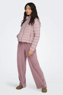 Only Chaqueta acolchada cremallera^Mujer Chaquetas|Abrigos