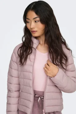 Only Chaqueta acolchada cremallera^Mujer Chaquetas|Abrigos