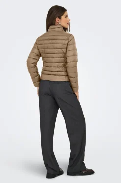 Only Chaqueta acolchada cremallera^Mujer Chaquetas|Abrigos