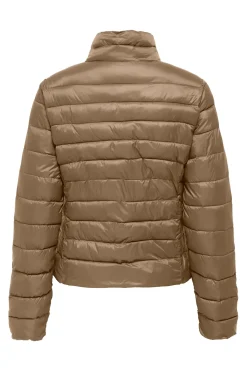 Only Chaqueta acolchada cremallera^Mujer Chaquetas|Abrigos