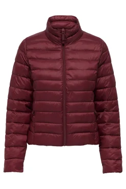 Only Chaqueta acolchada cremallera^Mujer Chaquetas|Abrigos