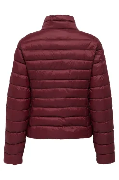 Only Chaqueta acolchada cremallera^Mujer Chaquetas|Abrigos