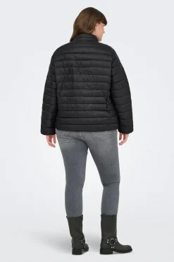 Only Carmakoma Chaqueta acolchada cremallera talla grande^Mujer Abrigos