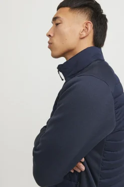 Jack & Jones Chaqueta acolchada cuello alto^Hombre Cazadoras