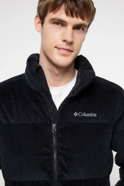 Columbia Chaqueta acolchada de pana Puffect&trade; para hombre^Hombre Cazadoras|Abrigos
