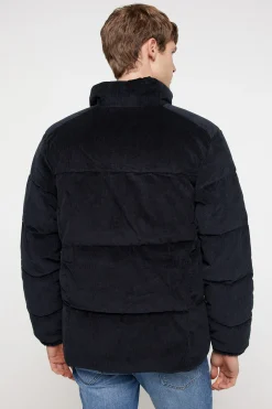 Columbia Chaqueta acolchada de pana Puffect&trade; para hombre^Hombre Cazadoras|Abrigos