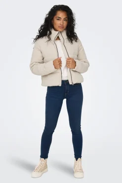 Only Chaqueta acolchada de pana^Mujer Chaquetas